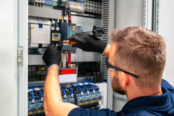 Best Electrician Near Me  in East Franklin, NJ