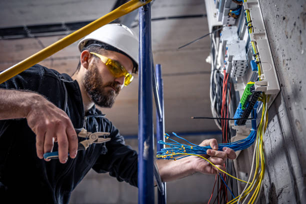 Best Electrical Troubleshooting Services  in East Franklin, NJ