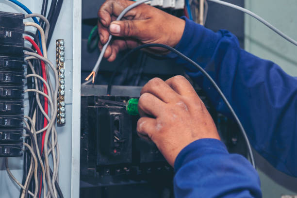 Best Electrical Rewiring Services  in East Franklin, NJ
