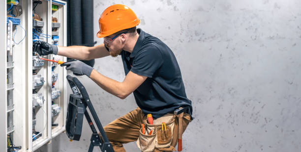 Best Electrical Installation Contractor  in East Franklin, NJ
