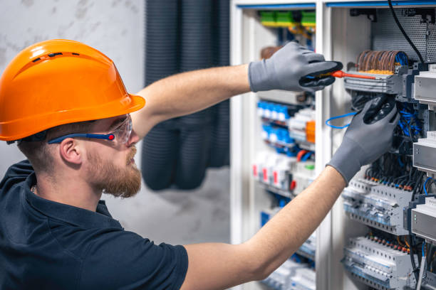 Best Electrical Installation Contractor  in East Franklin, NJ